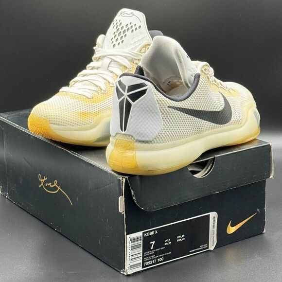 Kobe 10 'Fundamentals' - Picture 4 of 13